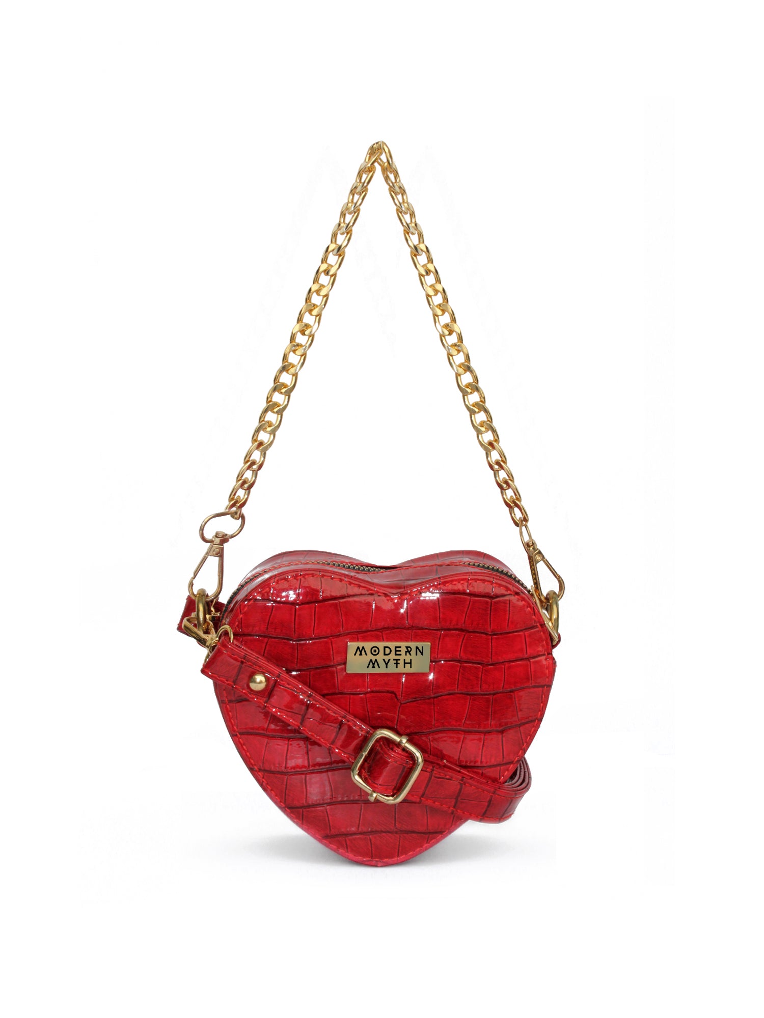 Red Leather Ladies Heart Shaped Purse at Rs 200 in Kolkata | ID: 15887312288
