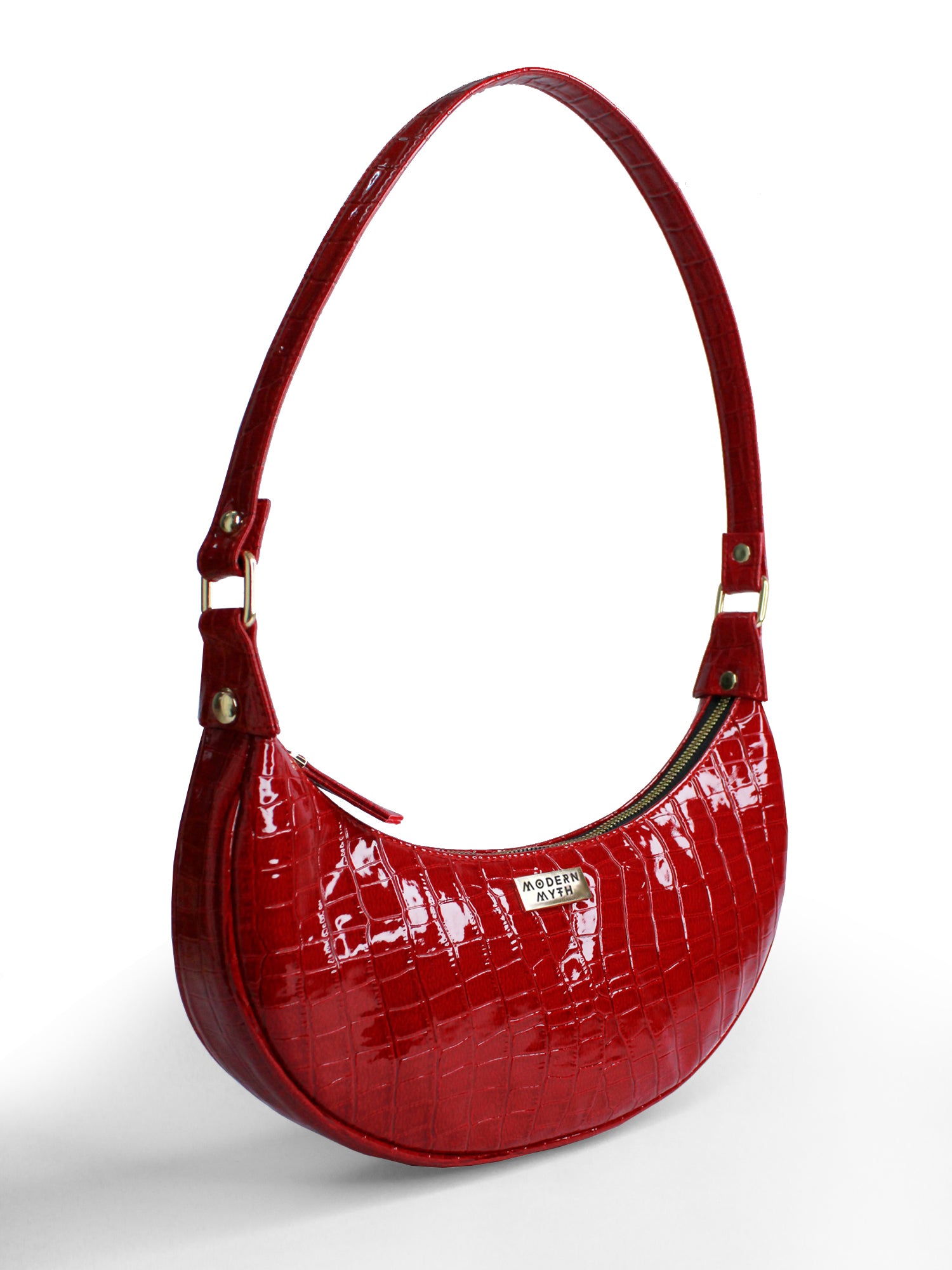 Top Quality Genuine Leather Luxury Designer Bag Red Padlock 40 cm women  handbags | eBay