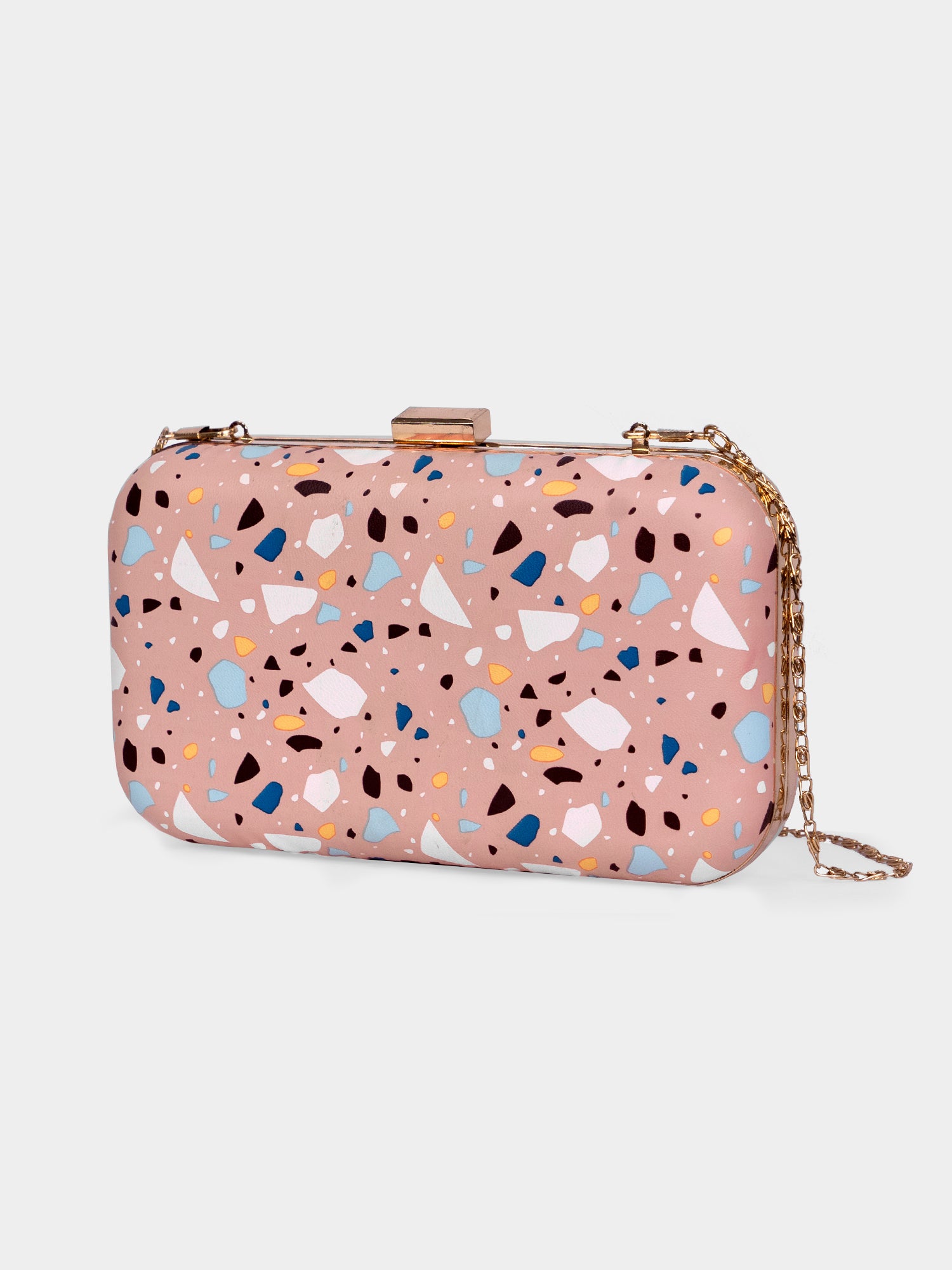 Buy Waverly Print Zipper Pouches With Strap/Clutch Bags/Mulit Makeup Bags/ Handbags/Small Purse/Cute Bag online