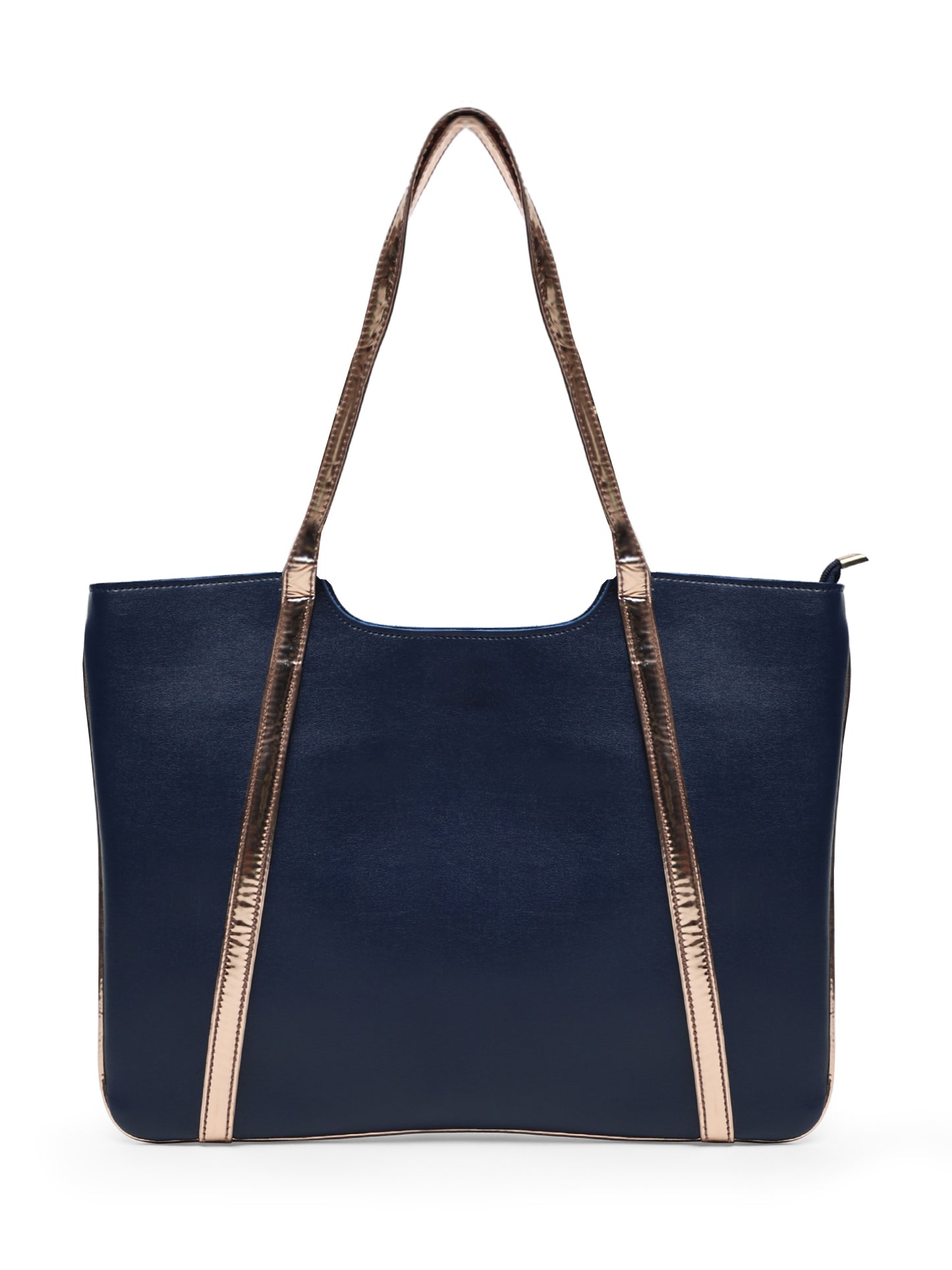 Trapeze Tote - Blue | MODERN MYTH