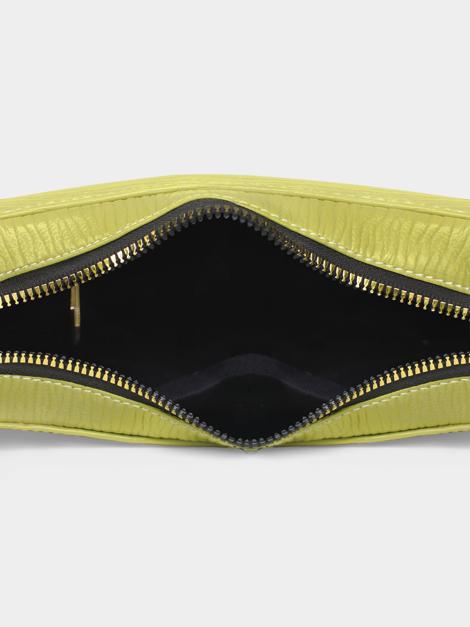 Unzipped Multi Color Cheetah by New Vintage Handbags