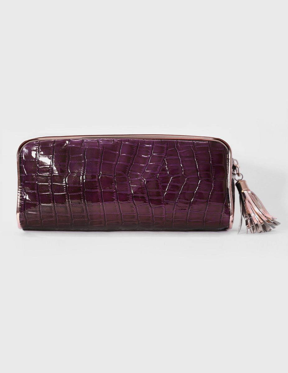 Designer Butterfly Handbag Women's Purse Bag Purple bag at Amazon Women's  Clothing store