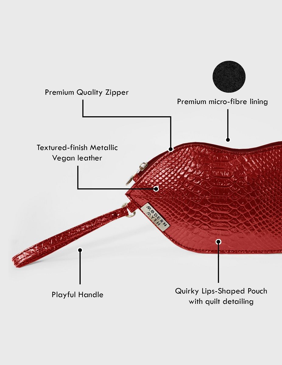 Fristo Women's Handbag (FRB-315_Red) : Amazon.in: Fashion